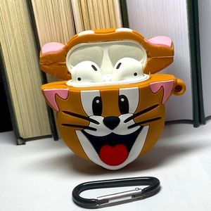 Jerry Airpods 1st and 2nd Gen case